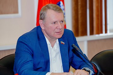 Депутаты формируют программу социально значимых мероприятий